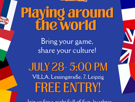 Villa Welcome Club's 6. Gaming Night