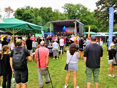 Schönauer Parkfest