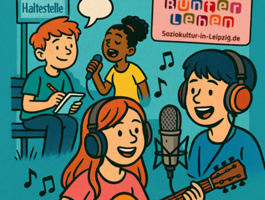 Streets of Leipzig – Deine Songwriting-Woche!