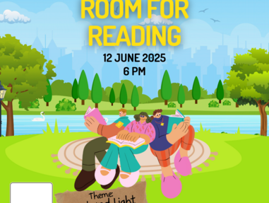 Villa Welcome Club's Room for Reading