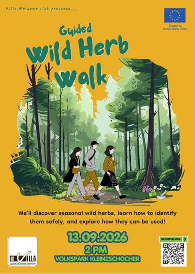 Bild zu: Villa Welcome Club's Wild Herb Walk - Bildvergrößerung