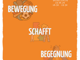 Bewegung schafft Begegnung