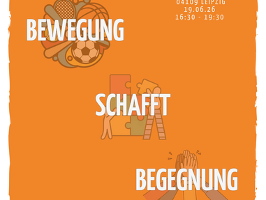 Bewegung schafft Begegnung