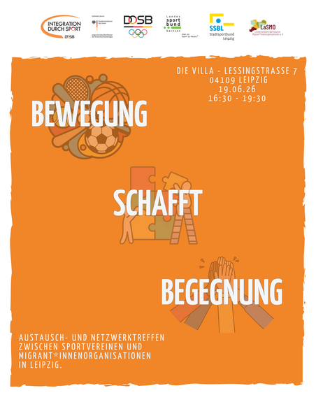 Bild zu: Bewegung schafft Begegnung - Bildvergrößerung
