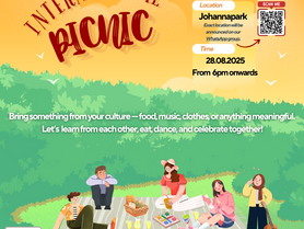 Villa Welcome Club's International Picnic