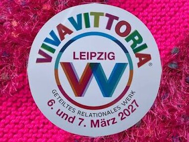 Gemeinsam stricken für VIVA Vittoria