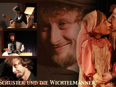 Der Schuster und die Wichtelmänner