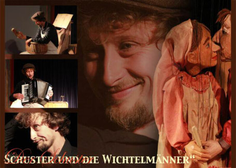 Bild zu: Der Schuster und die Wichtelmänner - Bildvergrößerung