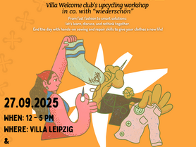 Villa Welcome Club's Repair & Reuse