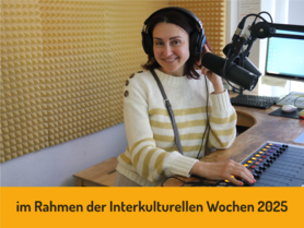 Audioworkshop für Frauen und genderqueere Menschen (FLINTA)