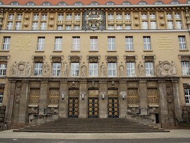 In der deutschen Nationalbibliothek