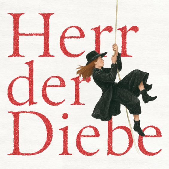 Bild zu: Herr der Diebe - Bildvergrößerung