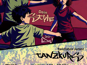 Tanzlabor Junior