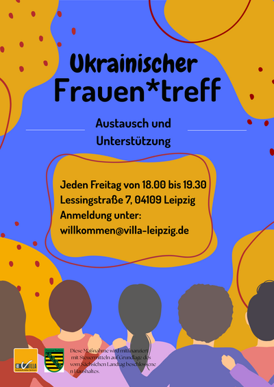 Bild zu: Frauen*treff - Bildvergrößerung
