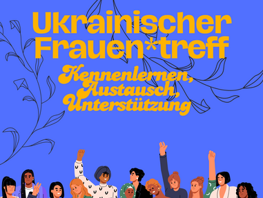 IKW: Ukrainischer Frauen*treff