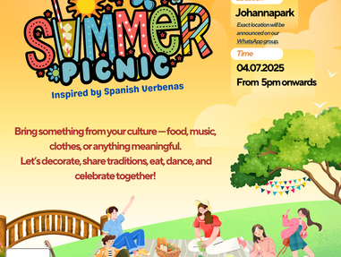 Villa Welcome Club's Summer Picnic