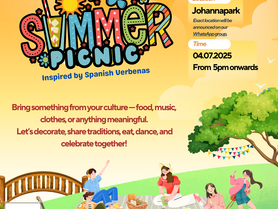 Villa Welcome Club's Summer Picnic
