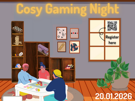 Villa Welcome Club's 4. Gaming Night