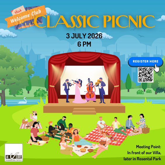 Bild zu: Villa Welcome Club's Classic Picnic - Bildvergrößerung