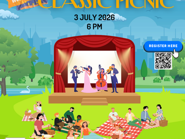 Villa Welcome Club's Classic Picnic