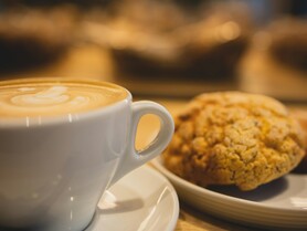 Sonntagskaffee mit Stil