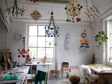 Traditional Straw “Pająk” Ornament Workshop