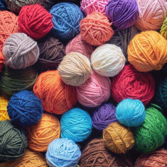 Bild zu: Stick-, Strick- und Häkeltreff - Bildvergrößerung