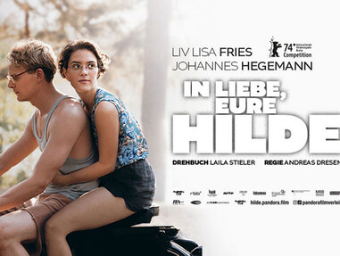 Open Air Kino: »In Liebe, Eure Hilde«