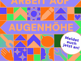 Workshop "Arbeit auf Augenhöhe - Demokratische Entscheidungen gemeinsam gestalten"