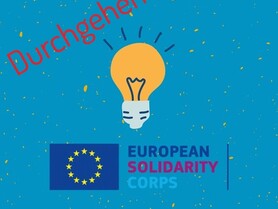 Europäisches Solidaritätskorps (ESK) - Du interessierst dich, aber brauchst noch Hilfe?