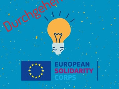 Europäisches Solidaritätskorps (ESK) - Du interessierst dich, aber brauchst noch Hilfe?