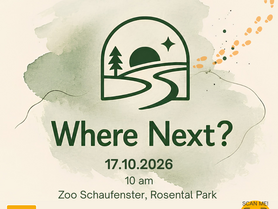 Villa Welcome Club's "Where Next?"