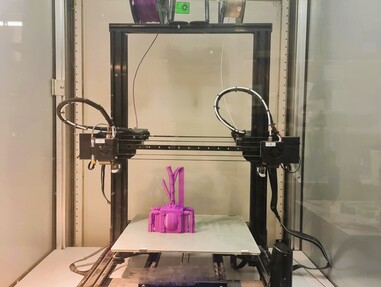 Einführung in den 3D-Druck