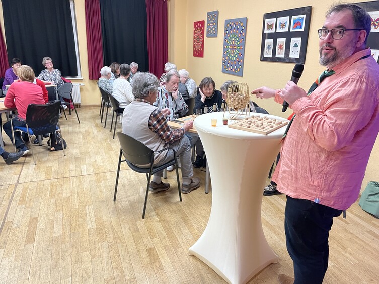 Bild zu: Grünau-Bingo - Bildvergrößerung