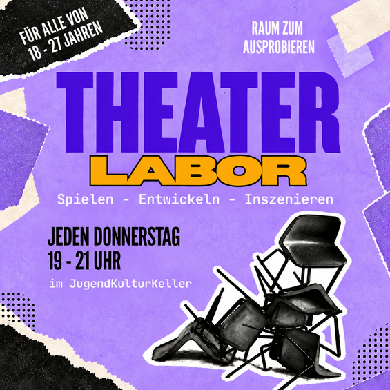 Bild zu: Theaterlabor - Bildvergrößerung