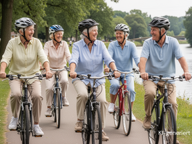 Radtour »Flotte Speiche«