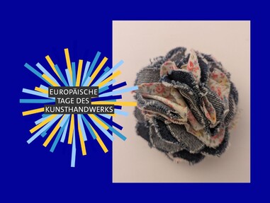 Aus Alt mach Kunst: Deine individuelle Brosche