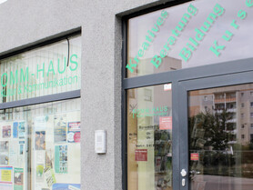 KOMM-Haus in Grünau