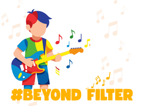 #beyondFilter – Schreib deinen Song