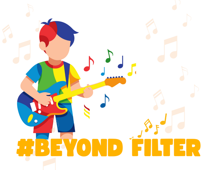 Bild zu: #beyondFilter – Schreib deinen Song - Bildvergrößerung