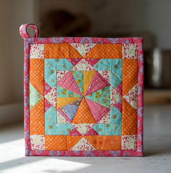 Bild zu: Foundation Paper Piecing - Bildvergrößerung