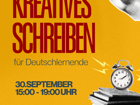 IKW: Kreatives Schreiben für Deutschlernende