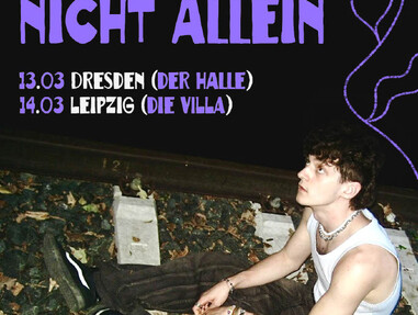 Rosenrausch & Leipziger Newcomer - Konzert