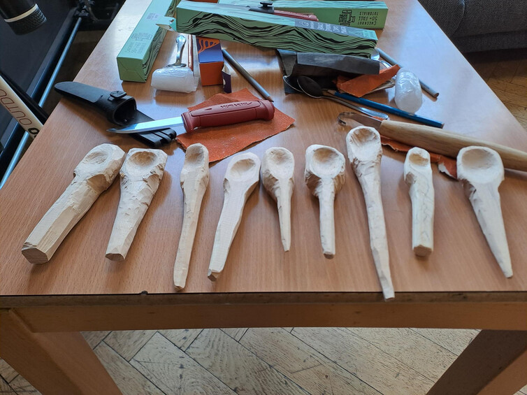 Bild zu: Woodworks – Holzschnitzereien - Bildvergrößerung