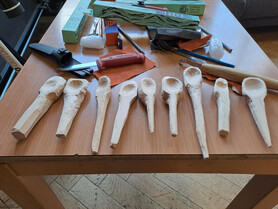 Woodworks – Holzschnitzereien