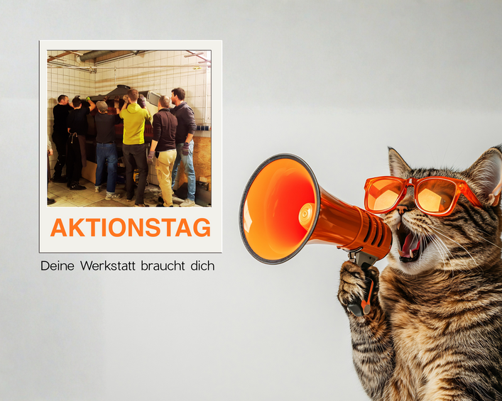 Bild zu: Frühstücksrunde & Werkstatt Wellness - Bildvergrößerung