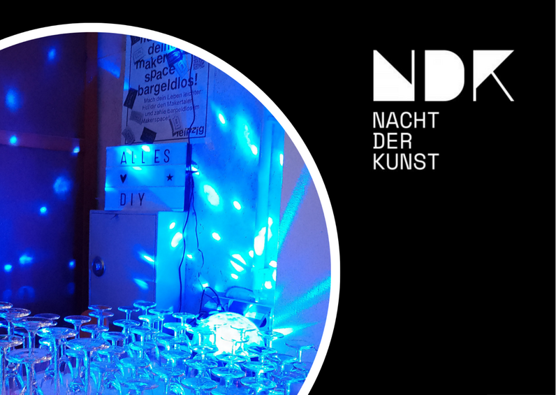 Bild zu: Nacht der Kunst - Bildvergrößerung