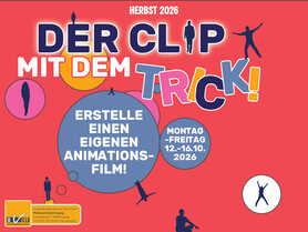TRICKFILM mit Silhouetten-Animation