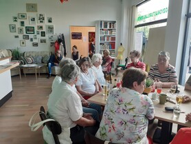Nachbarschafts-Cafe