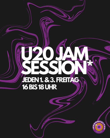 Bild zu: U20-Jamsession - Bildvergrößerung